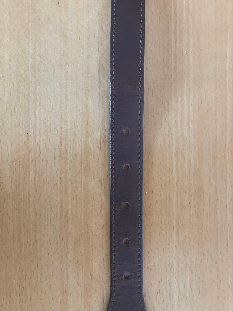 【ごつ盛り】バーバリープローサム:スタッズベルト