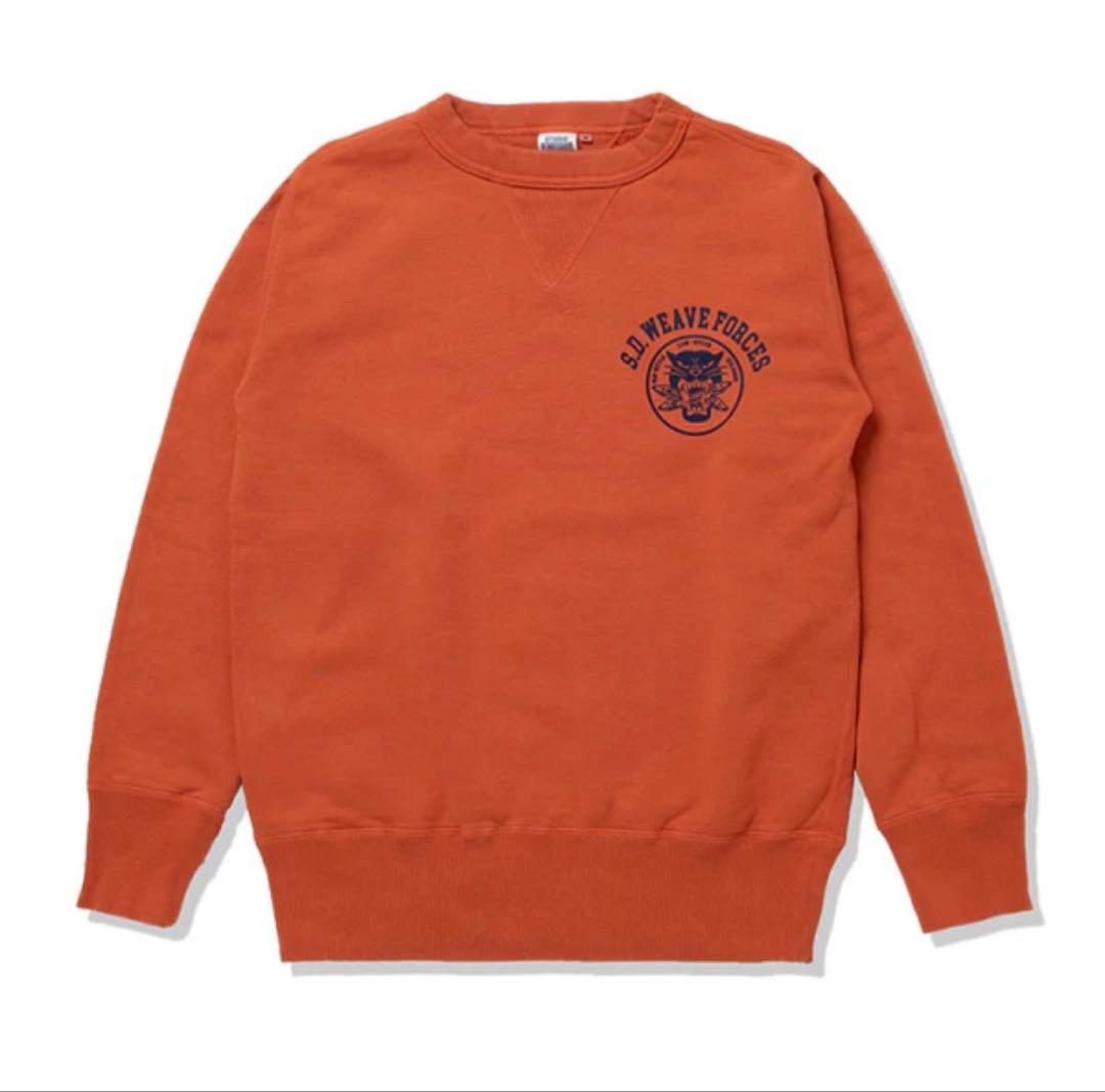 STUDIO D'ARTISAN プリントスウェット XL