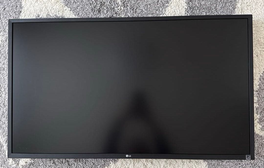 LG 32UD59-B モニター 本体 31.5インチ 4Kモニター