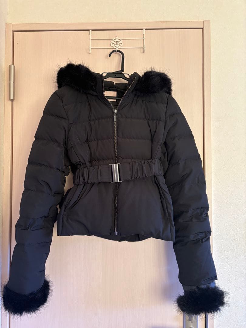 ショートダウンジャケット