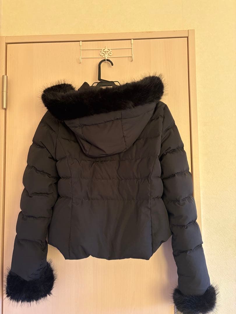 ショートダウンジャケット