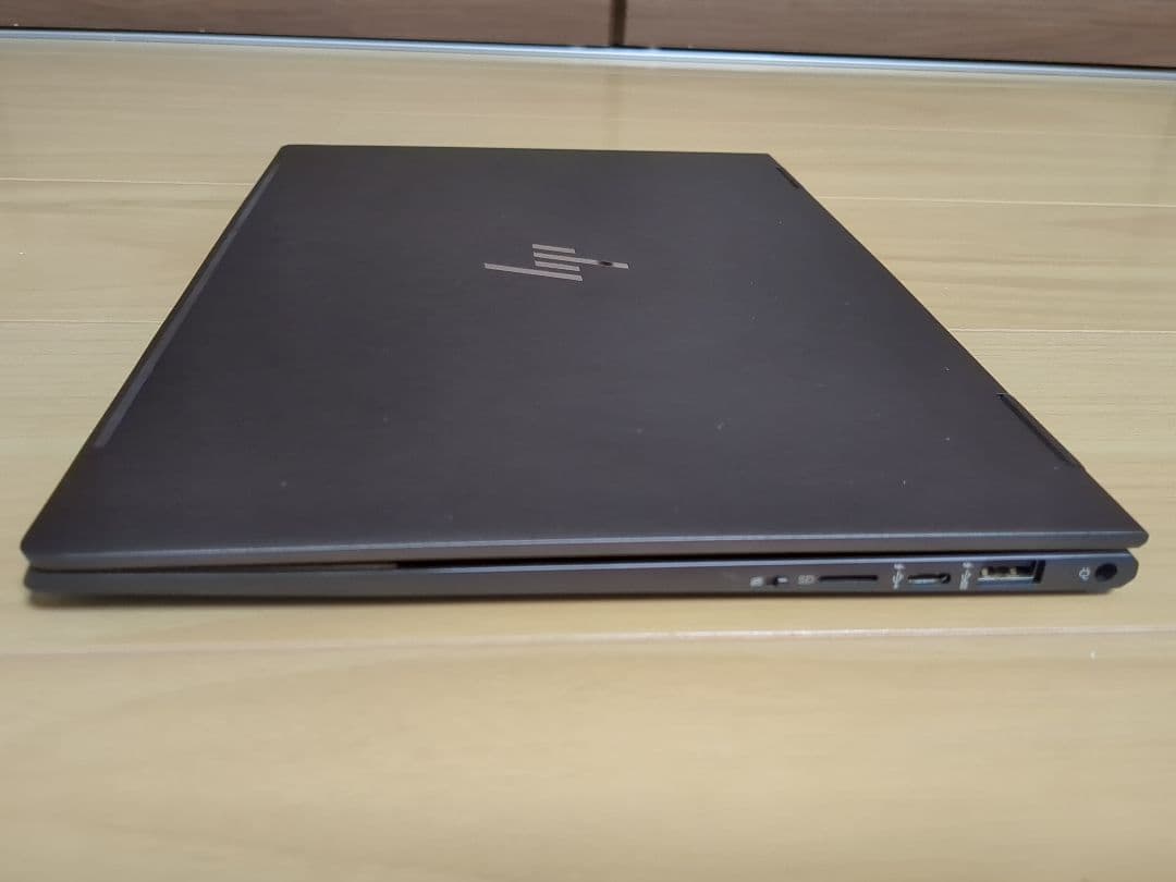Windowsノート本体 HP ENVY x360 13-ar Ryzen 3 8GB 256GBSSD