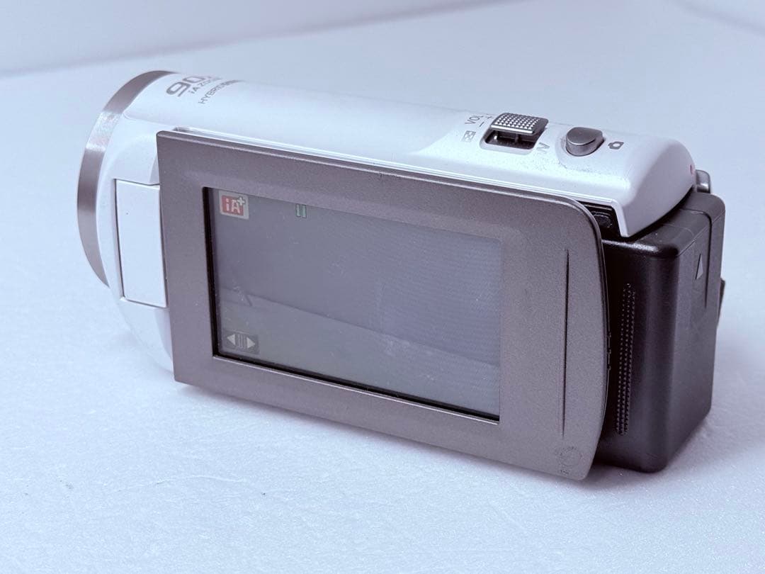 Panasonic HC-V360M ホワイト 動作確認済 HDビデオカメラ