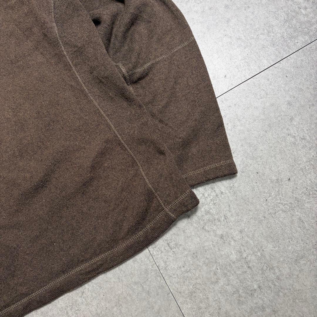 onc-boy style(vol.937)ハーフジップワークシティボーイ