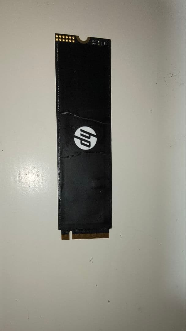 M.2 SSDとケース HP FX700 2tb