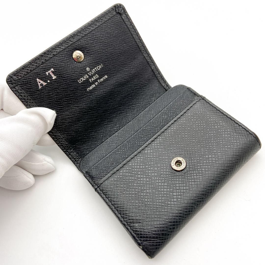 【入手困難】ルイヴィトン ケース タイガ セルゲイ タイガ アルドワーズ