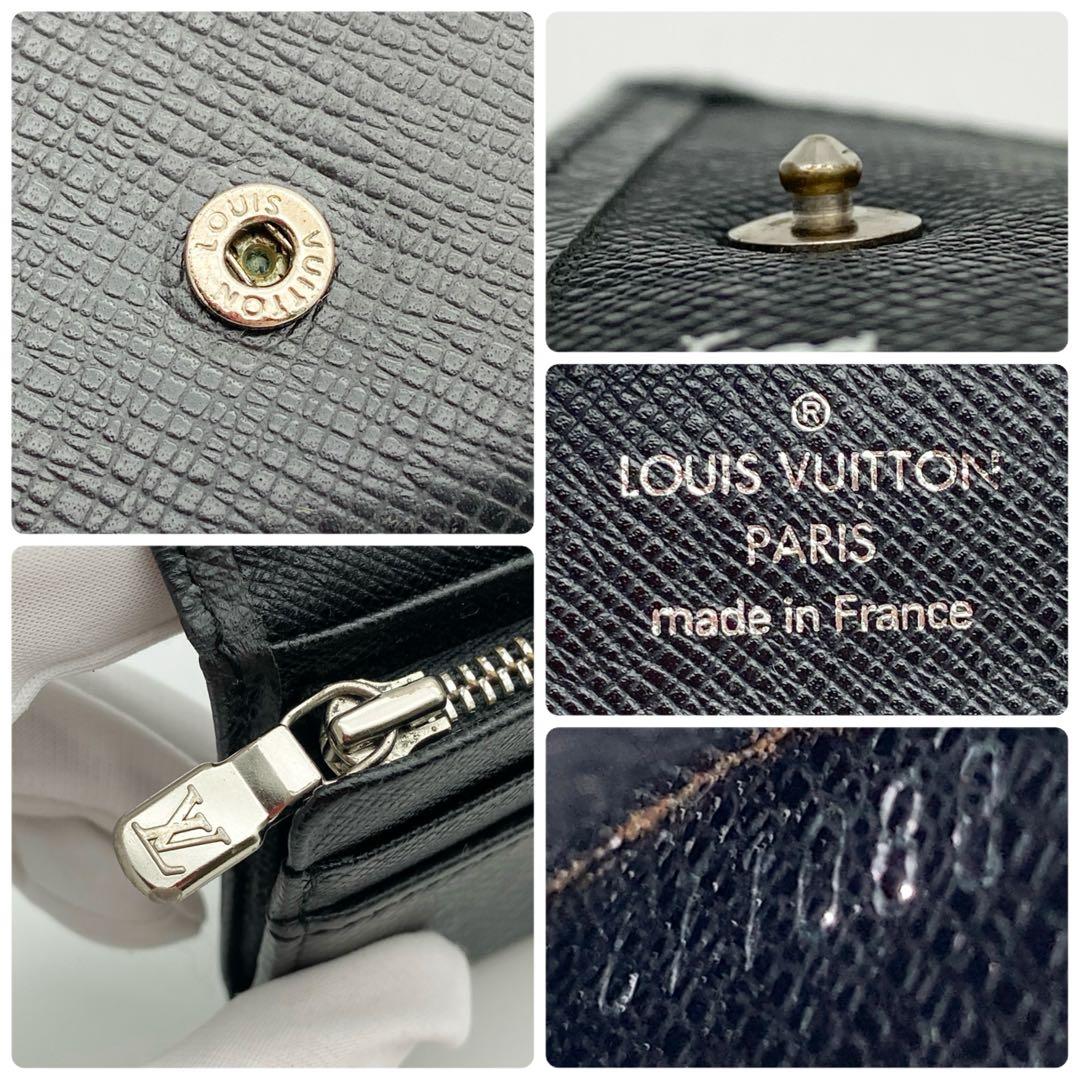 【入手困難】ルイヴィトン ケース タイガ セルゲイ タイガ アルドワーズ