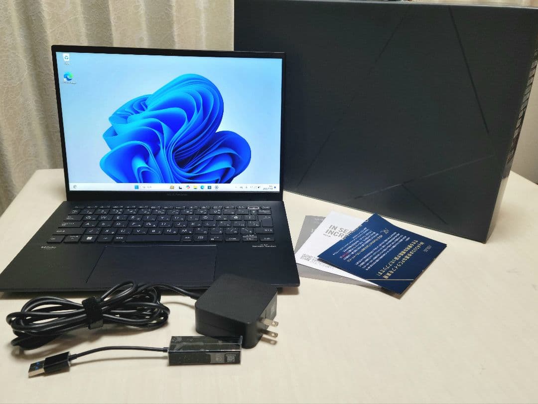 sumika　美品ASUS Zenbook 14 Ryzen7-7730U