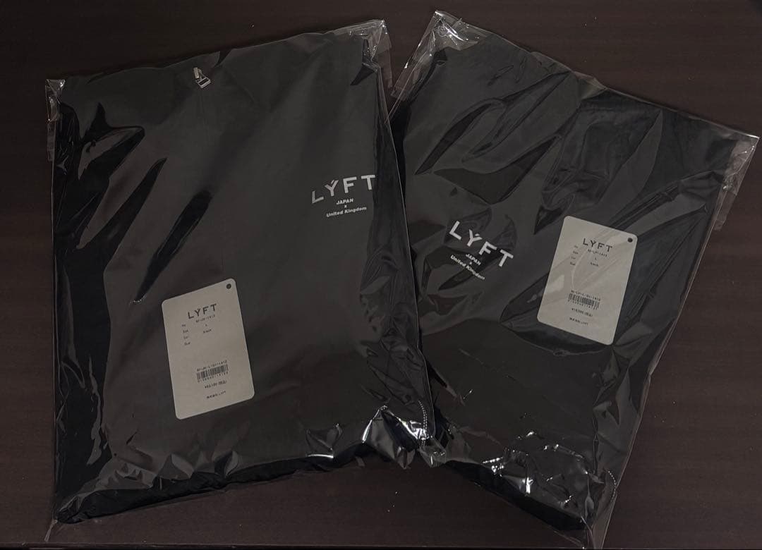 LYFT vフォーム v-form セットアップ Lサイズ