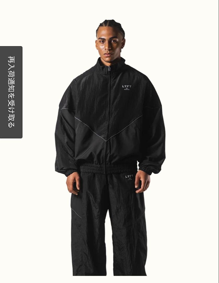 LYFT vフォーム v-form セットアップ Lサイズ