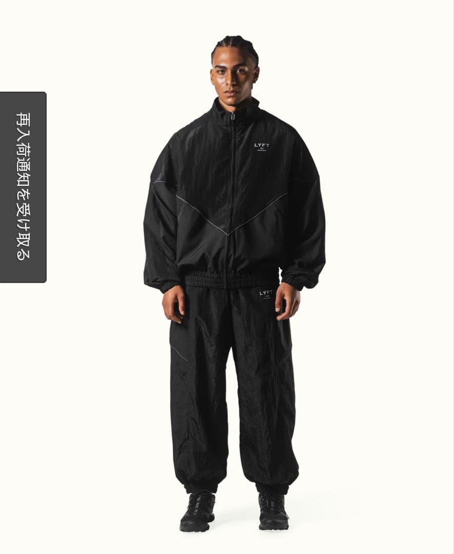 LYFT vフォーム v-form セットアップ Lサイズ