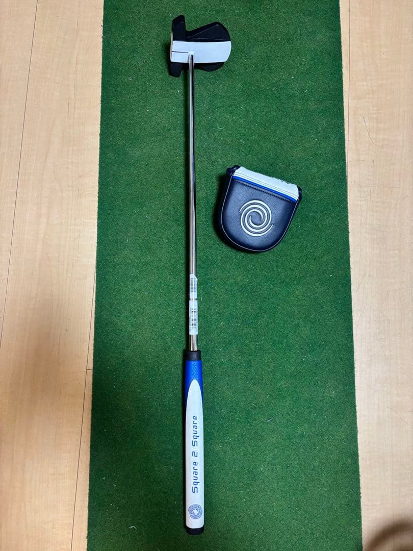 Odyssey Ai-ONE Square 2 Square パター　33インチ