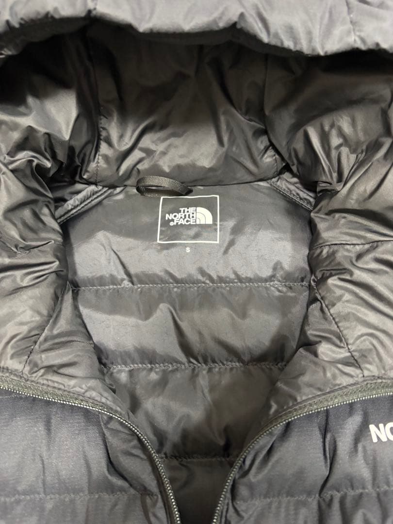 ザ ノースフェイス レッドランフーディ ブラック