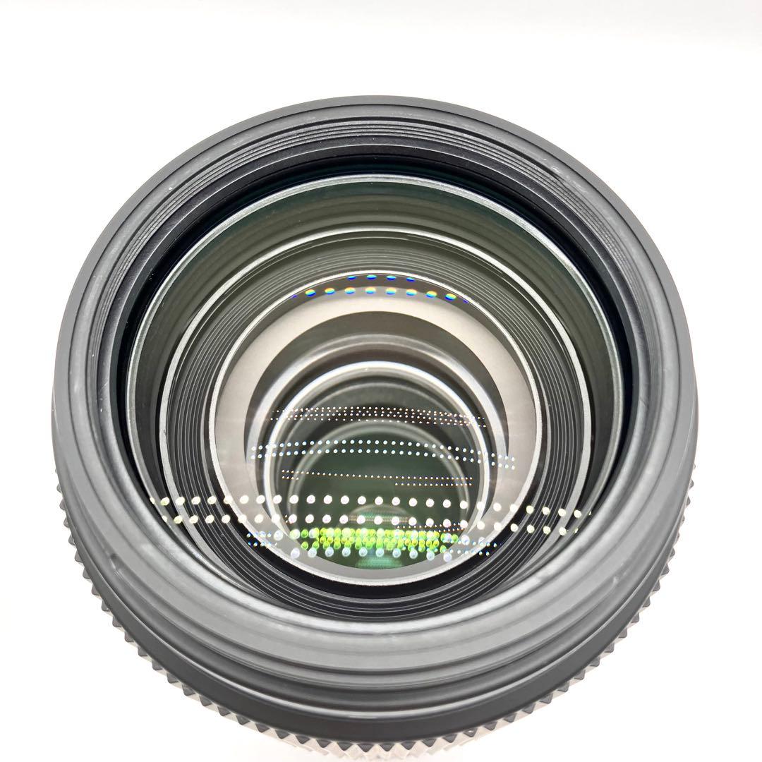 SIGMA EFマウント 100-400mm F5-6.3 DG