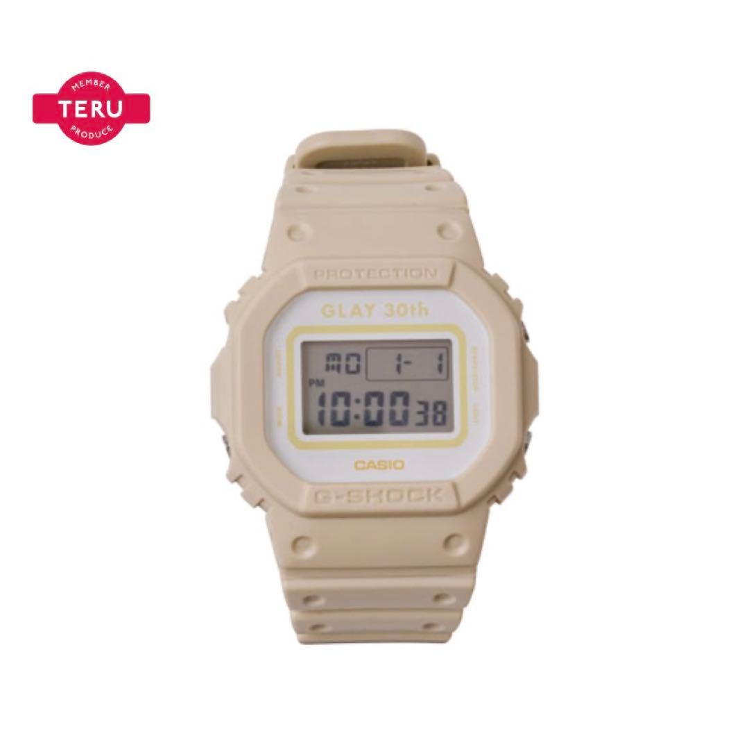 【定価です】GLAYG-SHOCKGLAY30thAnniversaryTERU