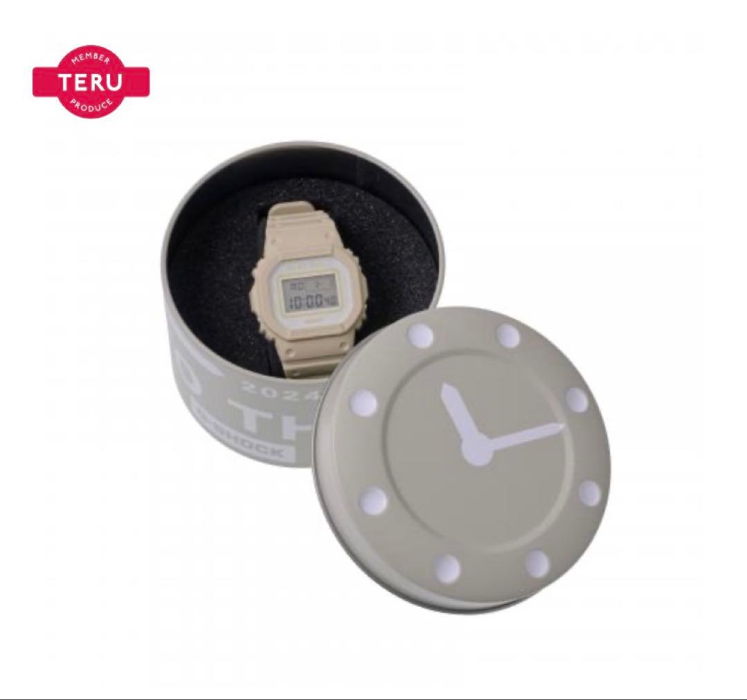 【定価です】GLAYG-SHOCKGLAY30thAnniversaryTERU