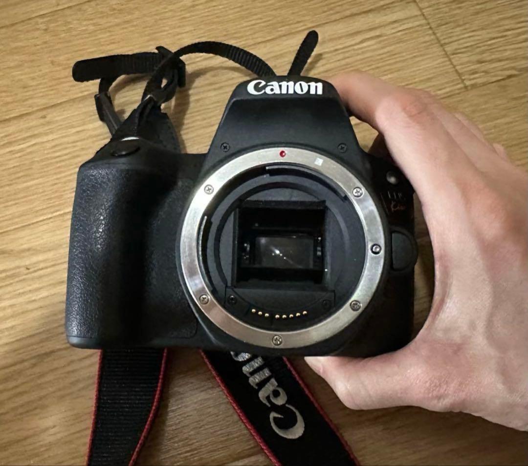 Canon EOS Kiss X9 (撮影画像添付あり)