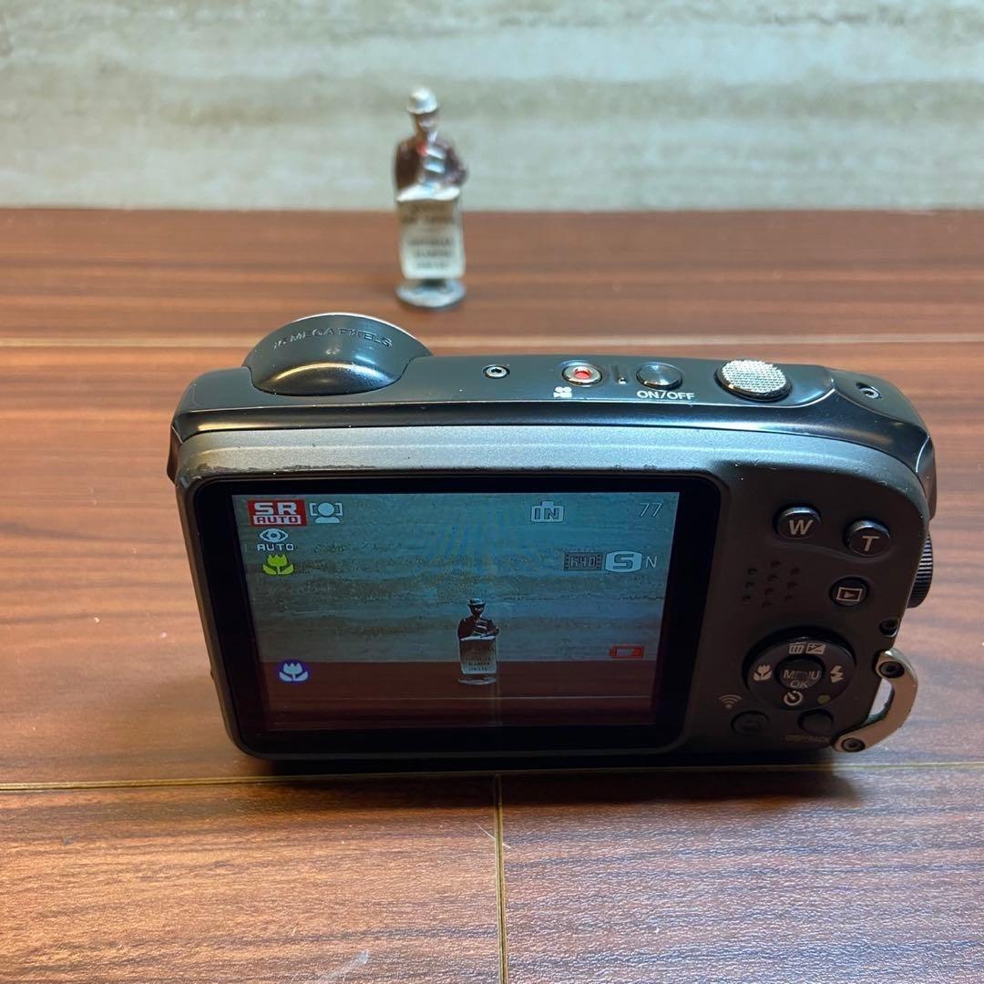 FUJI FILM FinePix XP130 デジカメ 4927