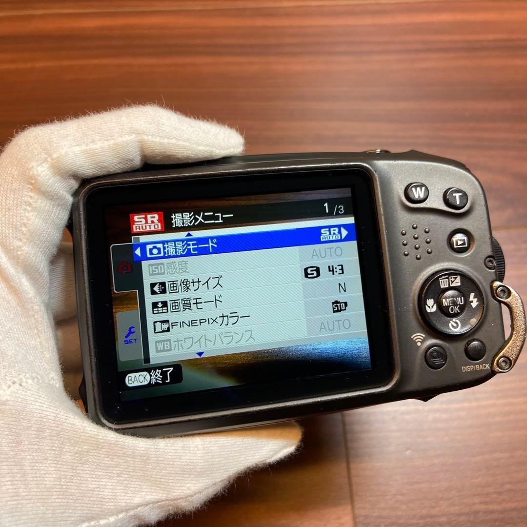 FUJI FILM FinePix XP130 デジカメ 4927
