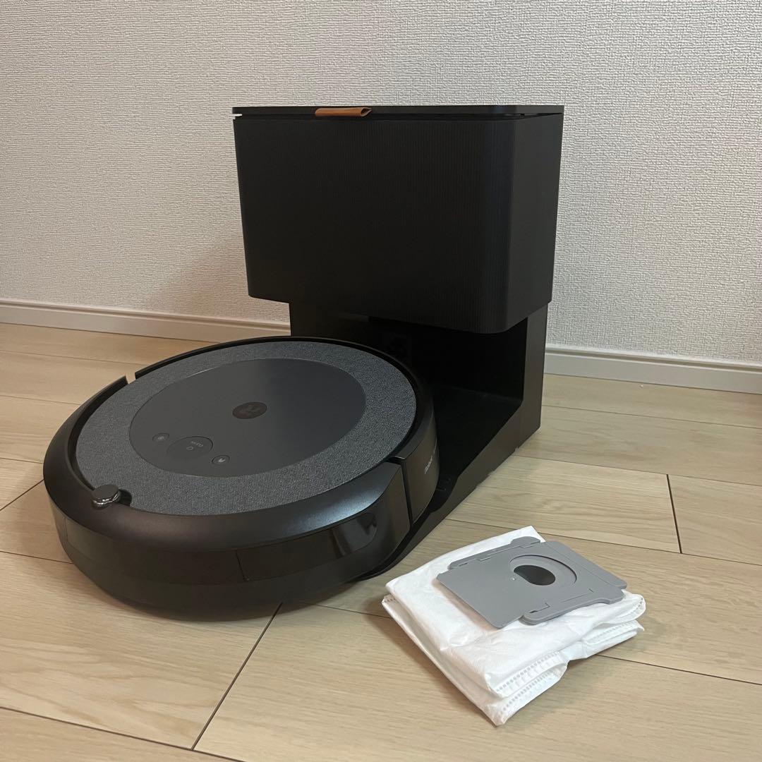 iRobot ロボット掃除機 ルンバ Combo j7+ c755860