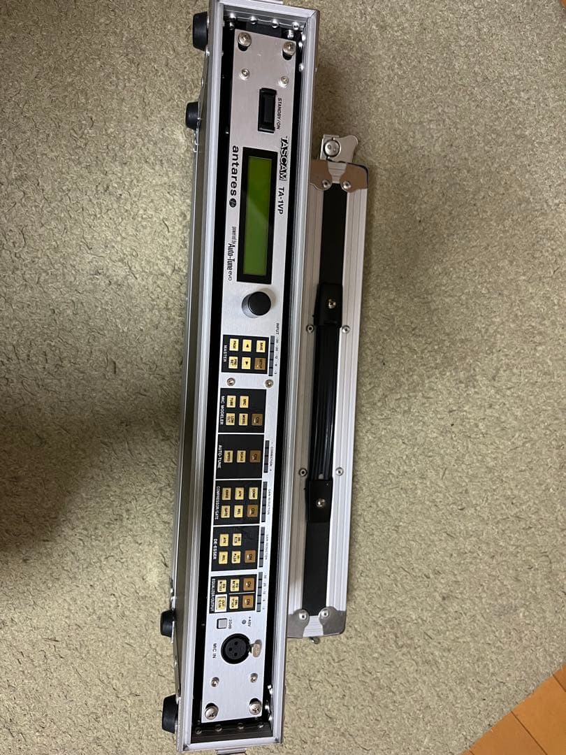 ジュカイン/TASCAM/TA-1VP マイクプリアンプ