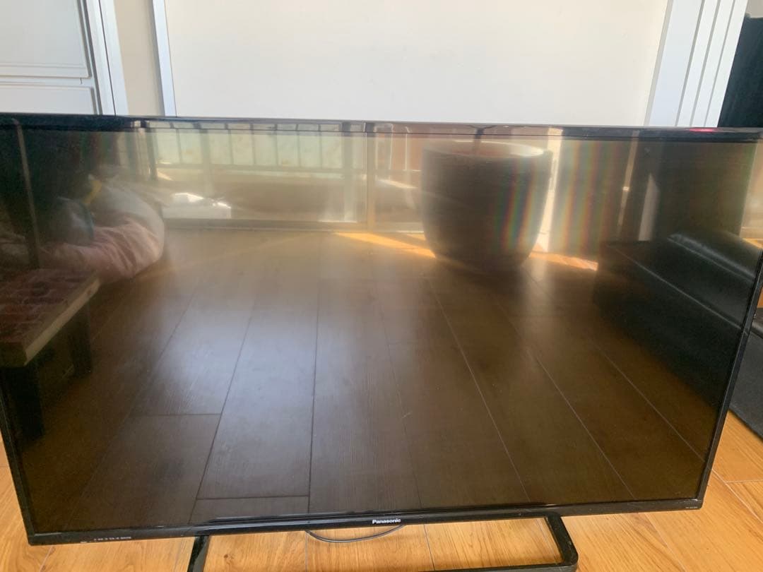 Panasonic 液晶テレビ 地デジ対応　42インチ