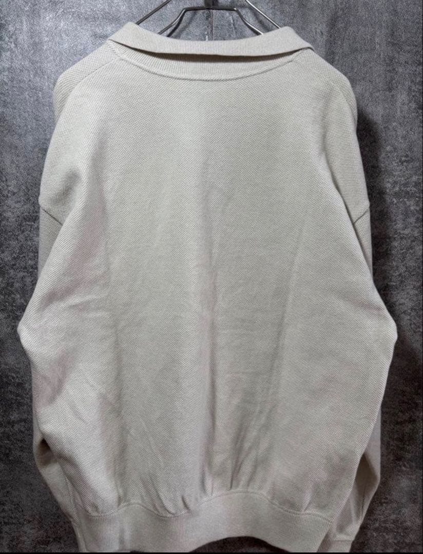 トップス crepuscule Moss Stitch Skipper