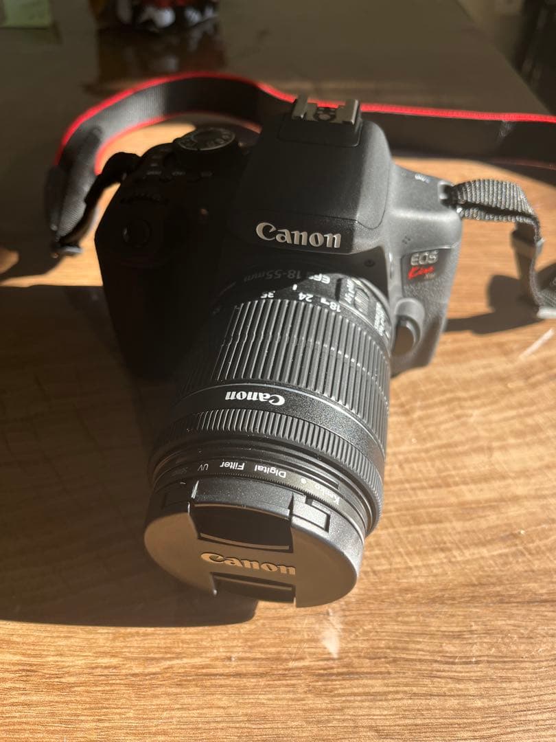 Canon 1眼レフ　kissx8i