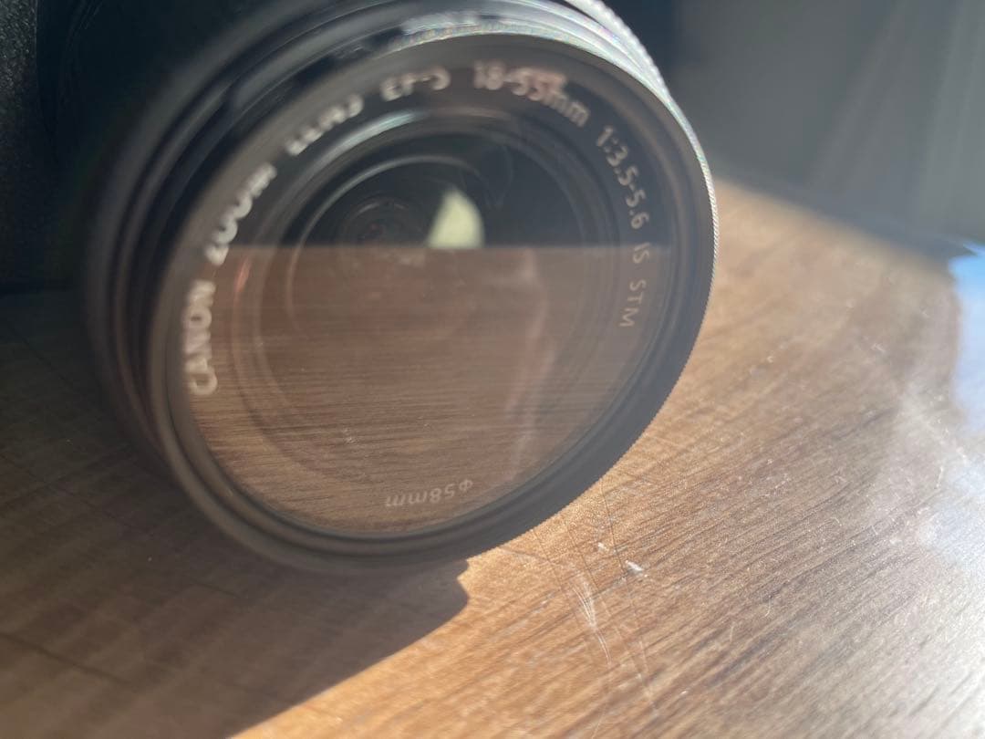 Canon 1眼レフ　kissx8i