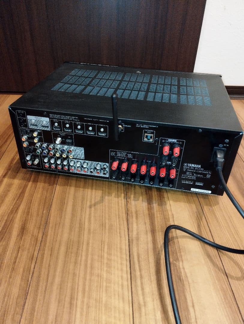 YAMAHA AVレシーバー RX-V781 AVアンプ ヤマハ