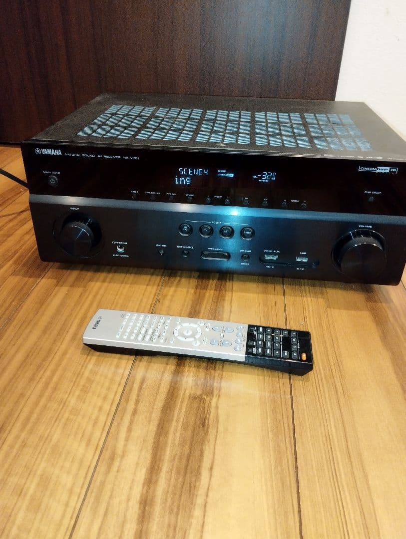 YAMAHA AVレシーバー RX-V781 AVアンプ ヤマハ