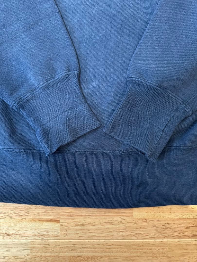 リ*カ様 刺繍タグChampion ミシガンreverse weave L90s