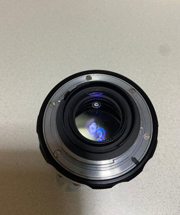 レンズ(単焦点) NIKKOR-H Auto 50mm f2