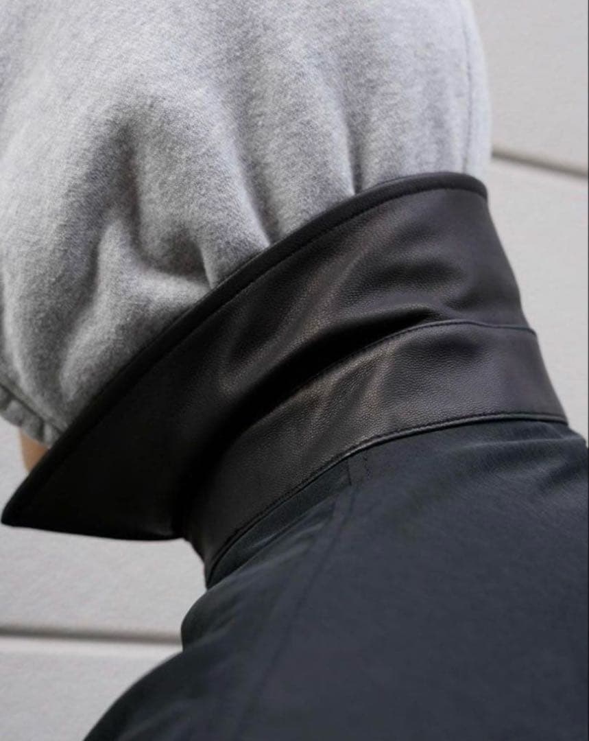 ジャケット・アウター KAPTAIN SUNSHINESilk Poly Coach Jacket 4