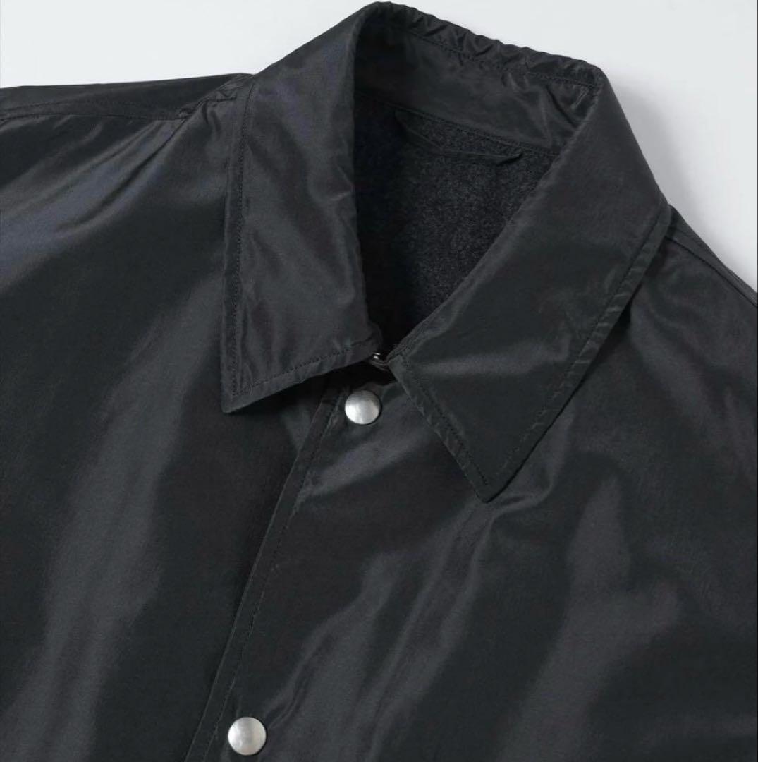 ジャケット・アウター KAPTAIN SUNSHINESilk Poly Coach Jacket 4