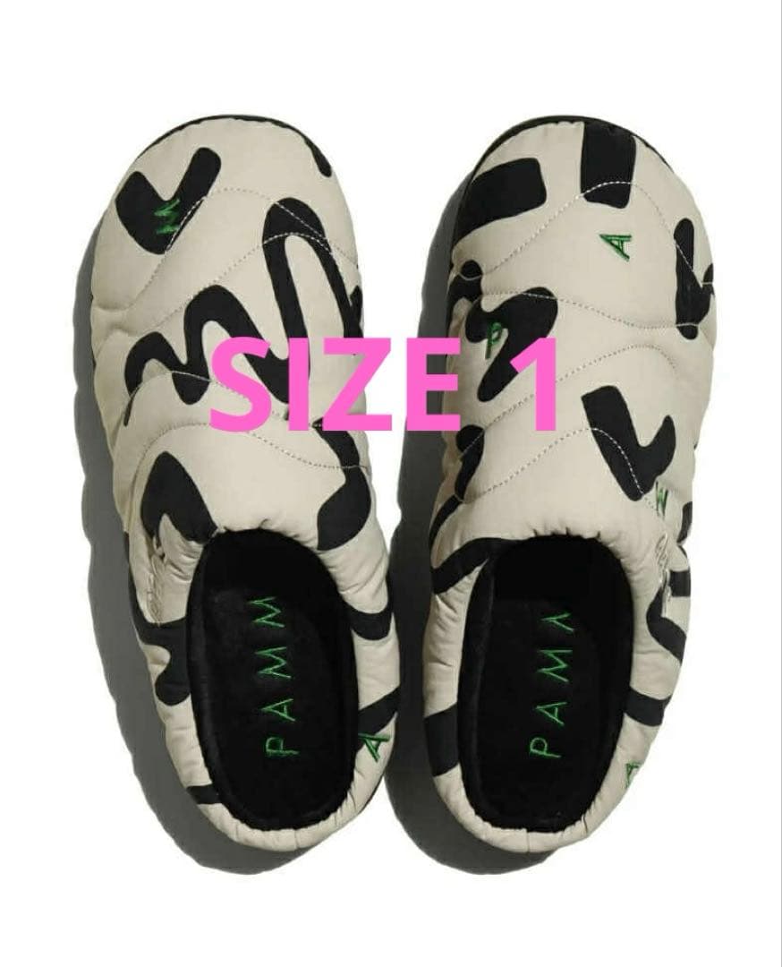 SUBU × PAMM thanks sea sandal