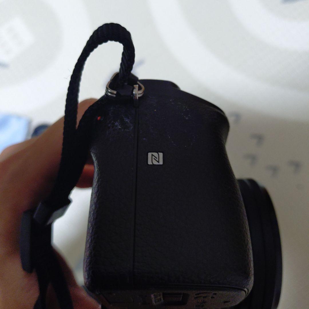 Sony α6000 デジタル一眼レフカメラ