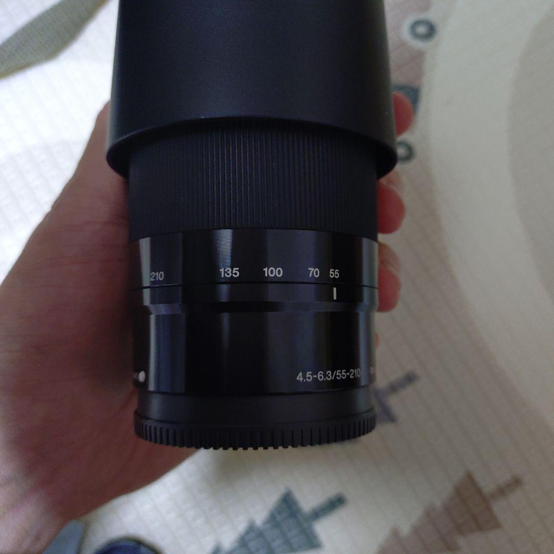 Sony α6000 デジタル一眼レフカメラ