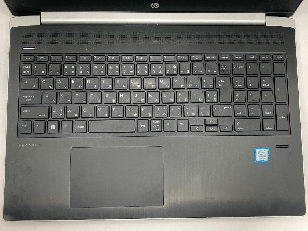 爆速HP ProBook 450 G5 i5第8世代 16GB SSD512GB