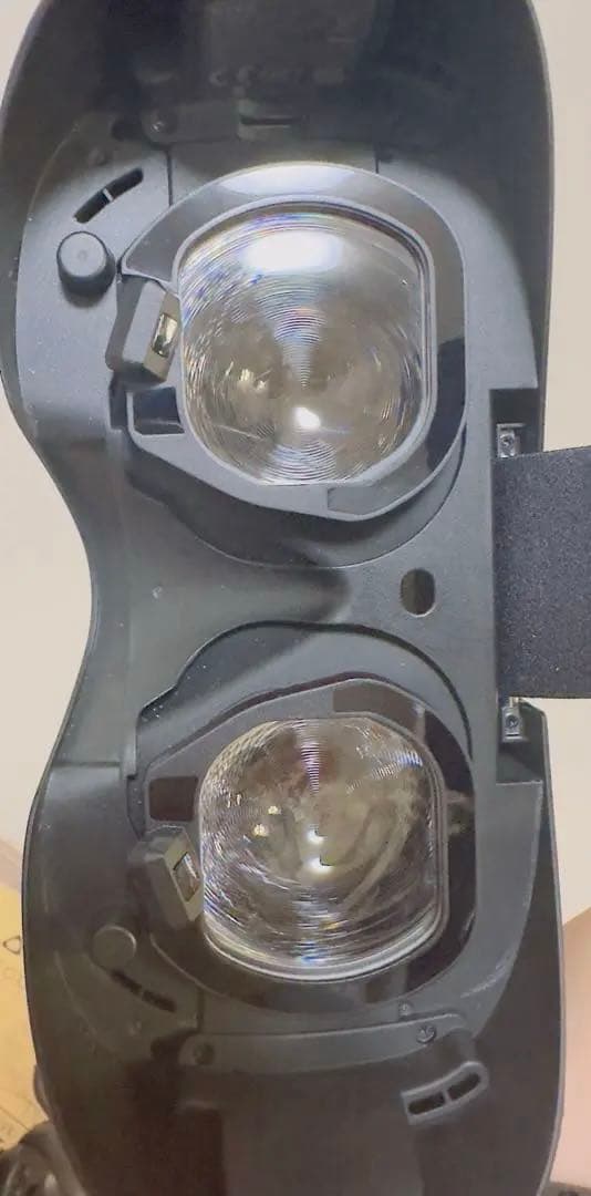 8*7様 VIVE Focus Vision ストリーミングキット フェイシャル