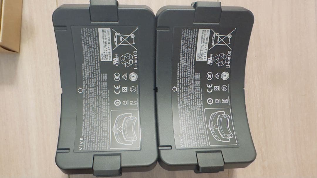 8*7様 VIVE Focus Vision ストリーミングキット フェイシャル