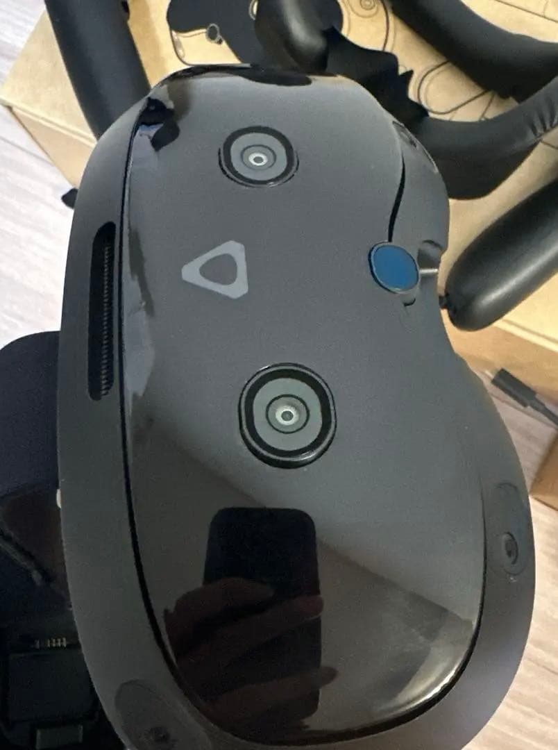 8*7様 VIVE Focus Vision ストリーミングキット フェイシャル