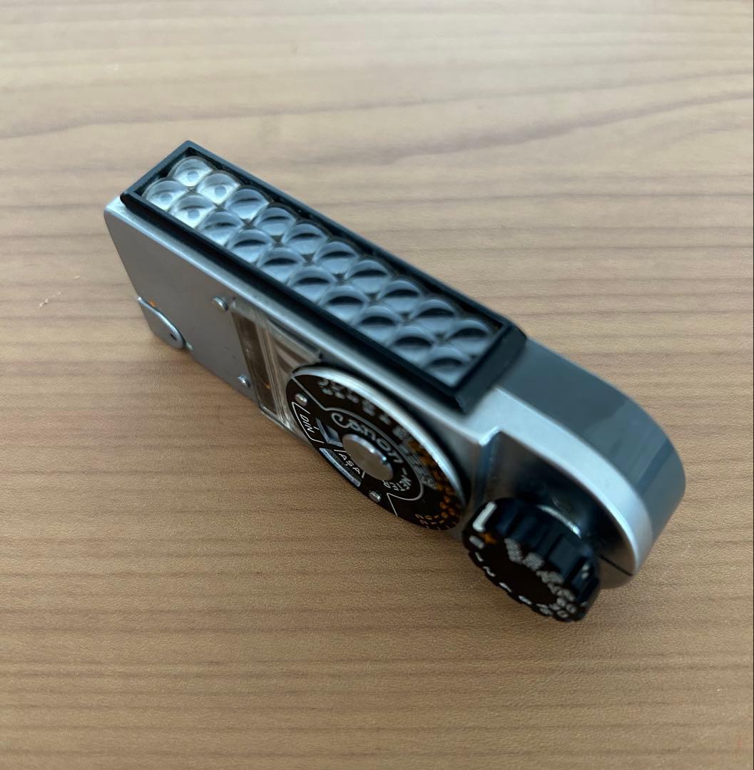 わ*ん様 Canon Camera P レンジファインダー カメラ 露出計・取説