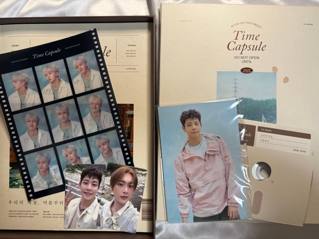 ASTRO関連 CD アルバム 雑誌等まとめ売り