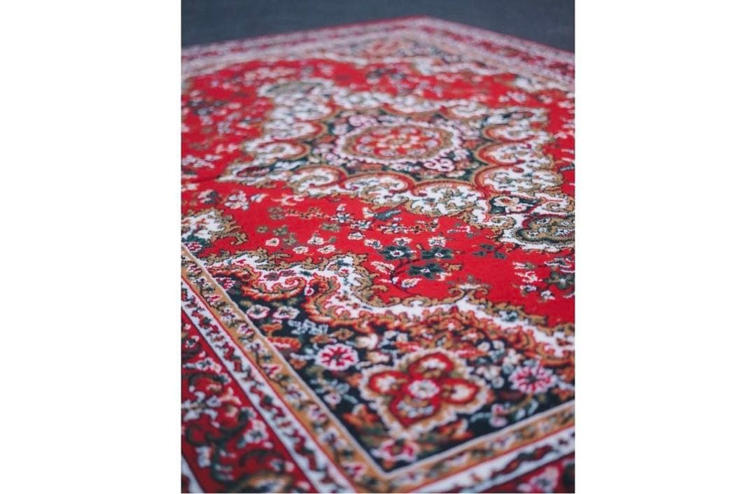 【昨日購入された方専用】ベルギー製　ラグ　funagagin