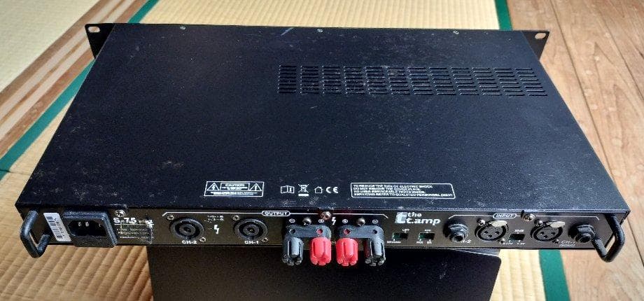 thomann S-75mk2 中古　保証あり