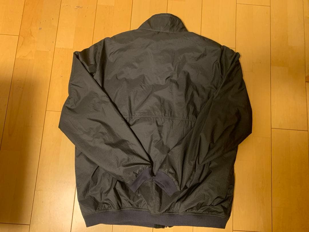 patagonia リバーシブルマイクロディニジャケット