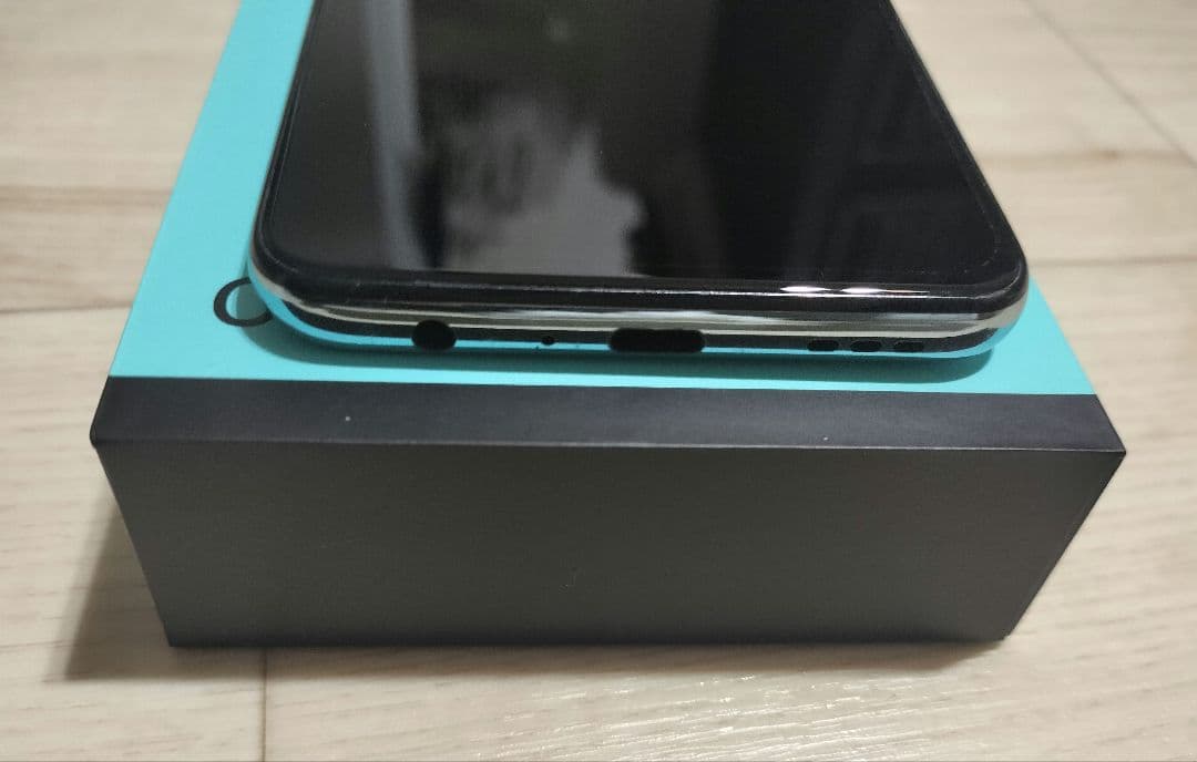 【美品✨️】OPPO Reno5 A 128GB アイスブルー オマケ付き❗️