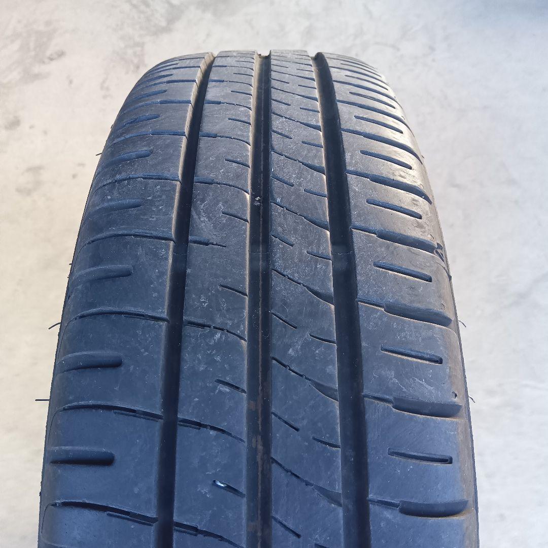 美品　15インチweds graft 5s 軽自動車　ホイール＆タイヤ4本セット