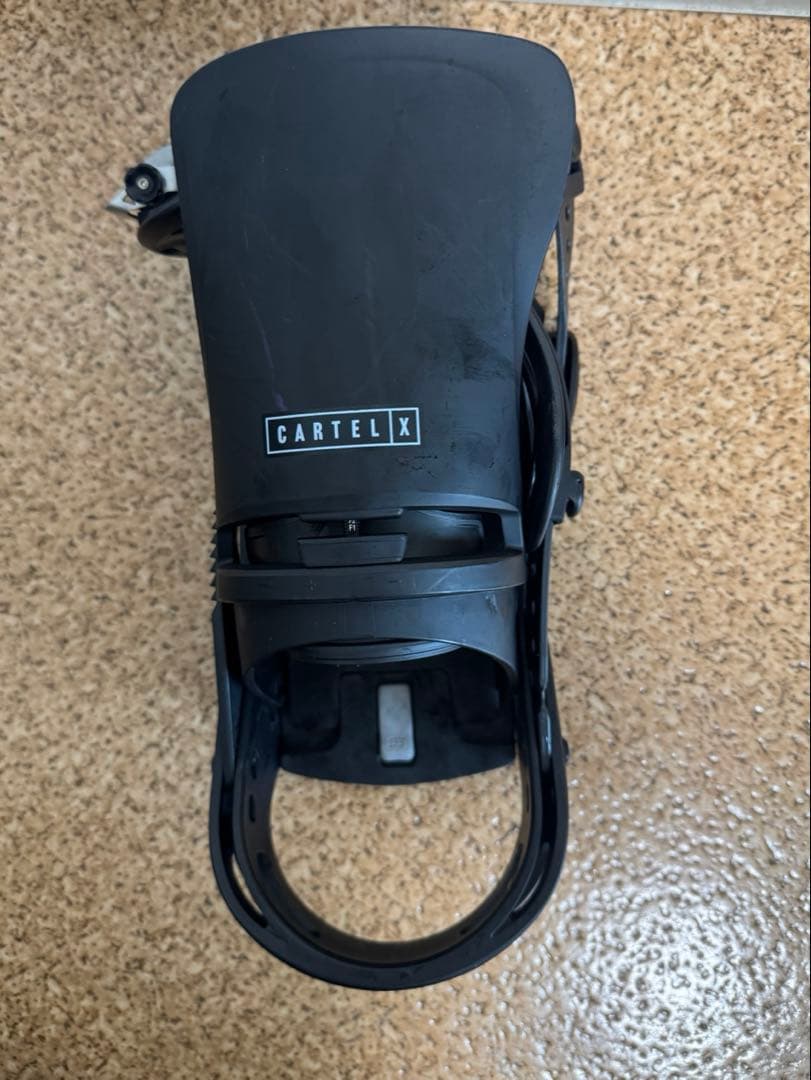 22-23 2023 BURTON バートン CARTEL X Re:Flex